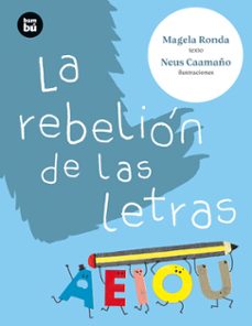 la rebelión de las letras-maria angeles ronda rodriguez-9788483439913