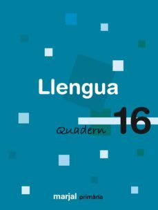 quadern llengua 16 6º educacion primaria (valencia) ed 2009-9788483481813