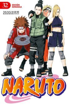 naruto nº 32 (de 72)(edt)-9788483573013