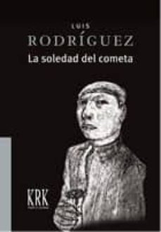 la soledad del cometa-9788483672013
