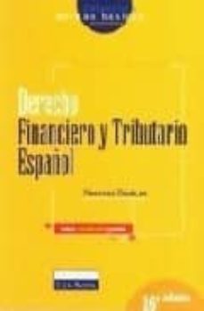 derecho financiero y tributario español: normas basicas-9788484068013
