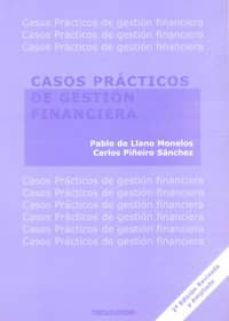 casos practicos de gestion financiera-9788484082613