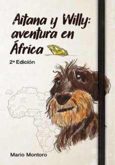 aitana y willy aventura en africa (ebook)-mario montoro-9788484111313