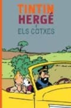 tintin herge i els cotxes-charles henri de choiseul praslin-9788484182313