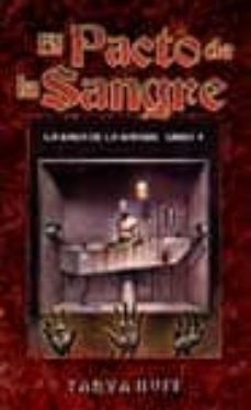 el pacto de la sangre (la saga de la sangre libro 4)-9788484212713