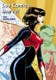 los superheroes marvel-rafael marin-9788484214113