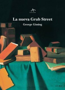 la nueva grub street-9788484283713