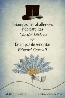 estampas de caballeretes y de parejitas. estampas de señoritas (ebook)-9788484289913