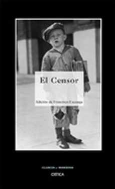 el censor-9788484326113