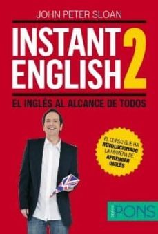 instant english 2-john sloan-9788484437413