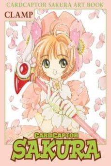 cardcaptor sakura art book 1: clow cards-9788484492313