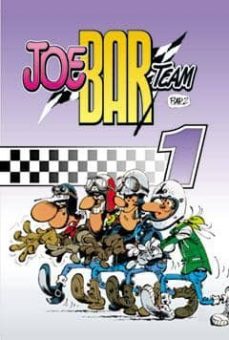 joe bar team 1-9788484494713