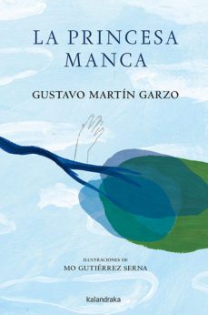la princesa manca-9788484644613