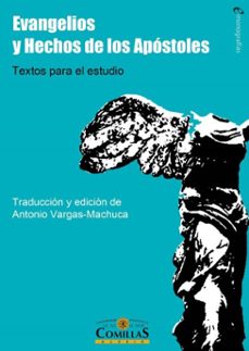 evangelios y hechos de los apostoles (ebook)-antonio vargas-machuca gutiérrez-9788484683513