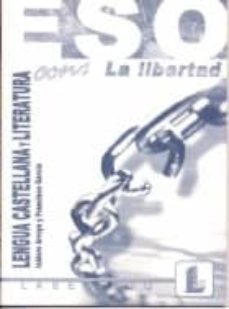 lengua castellana y literatura con la libertad (eso)-9788484831013