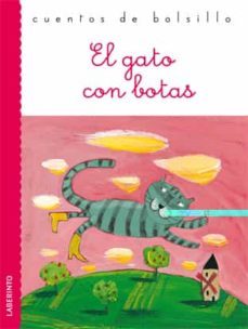 el gato con botas (cuentos de bolsillo)-9788484835813