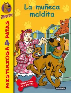 la muñeca maldita (scooby-doo!: misteriosa 4 patas nº 11)-9788484836513