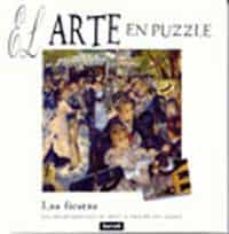las fiestas (el arte en puzzle)-roger (trad) franquesa i puigmitja-9788484880813