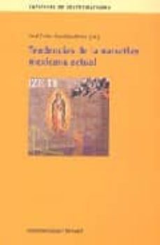 tendencias de la narrativa mexicana actual-jose carlos gonzalez boixo-9788484894513