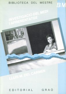 investigacio del medi i aprenentatge-9788485729913