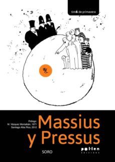 massius y pressus-f. soro villas-9788486469313