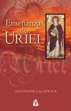 enseñanzas de uriel-ascension calatrava-9788486797713