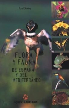 flora y fauna de españa y el mediterraneo-9788487334313