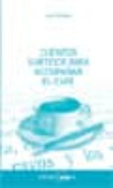 cuentos surtidos para acompañar el cafe-juan galvez-9788487528613