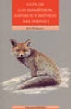 guia de los mamiferos, anfibios y reptiles del pirineo-kees woutersen-9788487997013