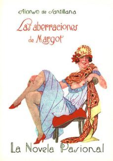 las aberraciones de margot-alonso de santillana-9788489371613