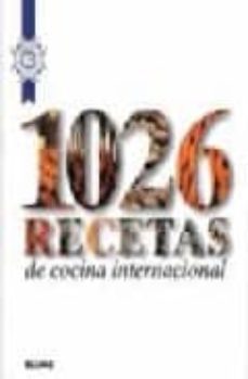 1026 recetas de cocina internacional (le cordon bleu)-9788489396913