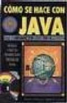 como se hace con java-madhu siddalingaiah-9788489700413