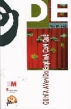 quinta avenida esquina con que-9788489987913