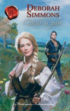 duelo de poder (ebook)-deborah simmons-9788490002513