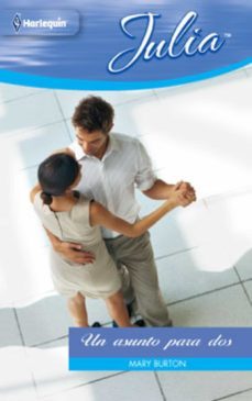 un asunto para dos (ebook)-mary burton-9788490007013