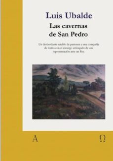 las cavernas de san pedro-9788490091913