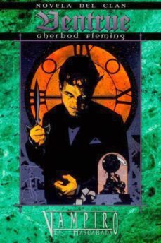 novela del clan ventrue (ebook)-gherbod fleming-9788490187913