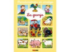 mini diccionari en imatges la granja-9788490244913
