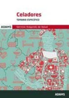 celadores del servicio aragones de salud: temario especifico-9788490257913