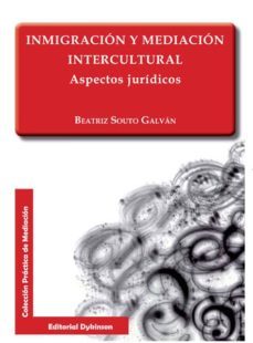 inmigracion y mediacion intercultural: aspectos juridicos-9788490316313