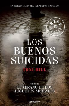 los buenos suicidas (inspector salgado 2) (ebook)-9788490320013