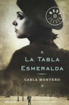 la tabla esmeralda-carla montero-9788490322413