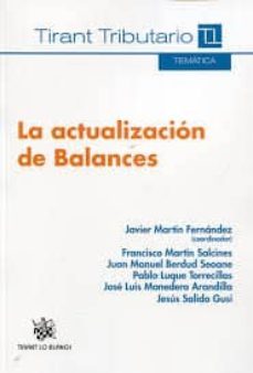 la actualizacion de balances-9788490339213