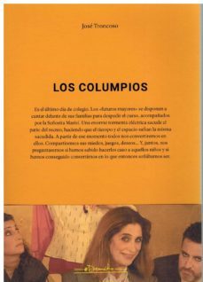 los columpios-jose troncoso-9788490414613