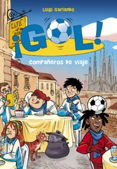 ¡gol! 24 - compañeros de viaje (ebook)-9788490431313