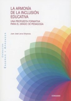 la armonia de la inclusion educativa-9788490458013