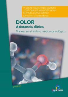 dolor (ebook)-jose carlos mingote adan-9788490522813