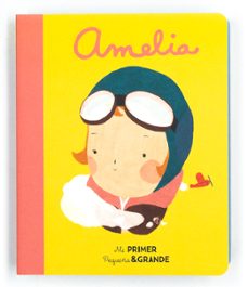 amelia mi primer pequeña y grande-maria isabel sanchez vegara-9788490654613
