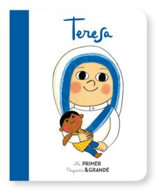 teresa mi primer pequeña y grande-9788490655313