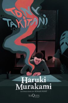 tony takitani-haruki murakami-9788490667613